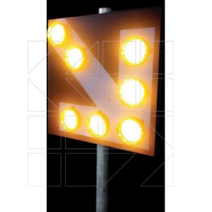 Αναλάμπον βέλος με LED - Image
