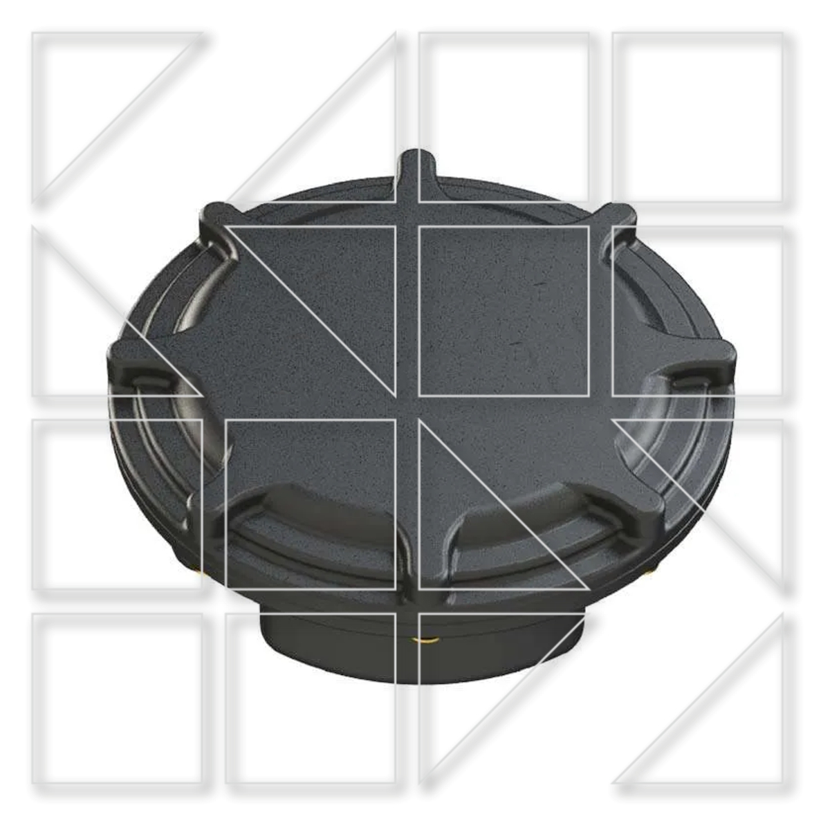 smart sensor black in ground