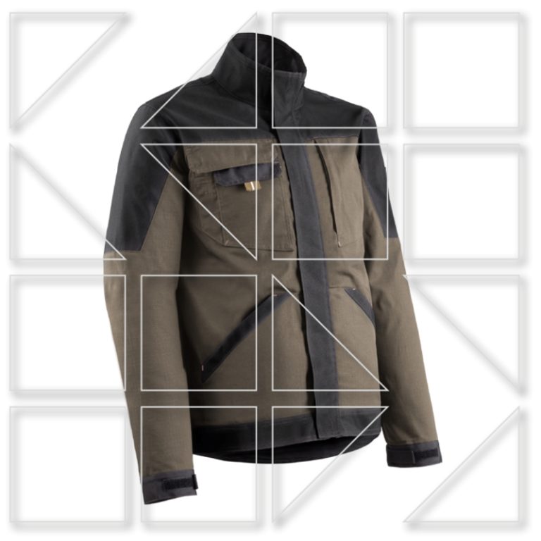 CRISTOBAL Jacket Tobacco-Caramel size