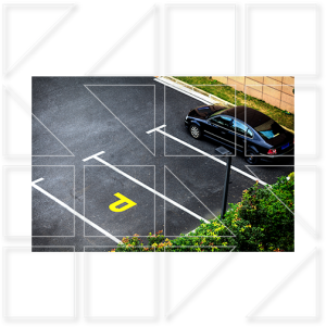 parking marking 2 - Image
