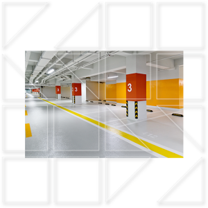 parking marking 3 - Image