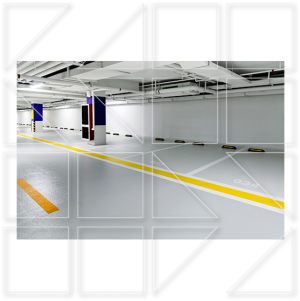 parking marking - Image