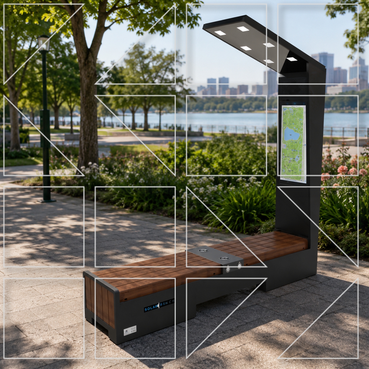 smart bench 2