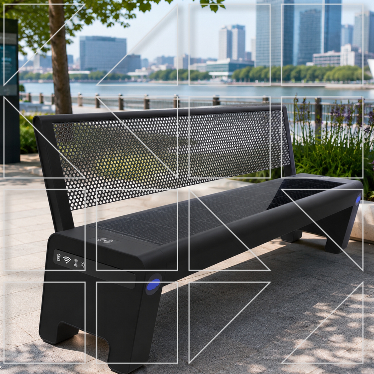 smart bench 1