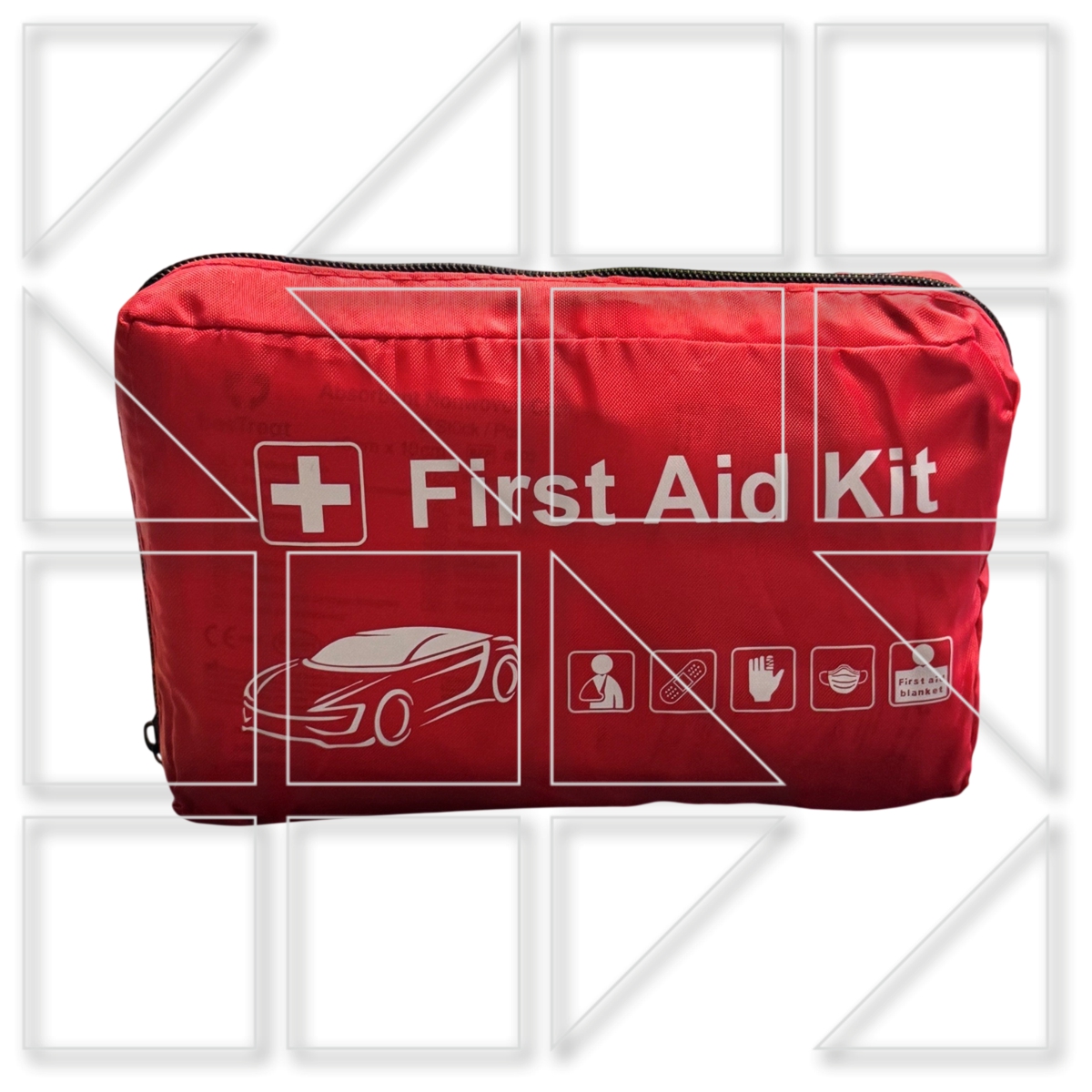 first aid kit car