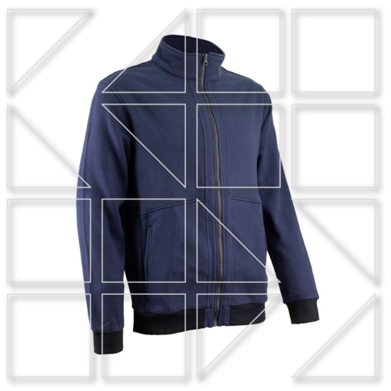 ΜΠΟΥΦΑΝ FLEECE LUG Navy - Image