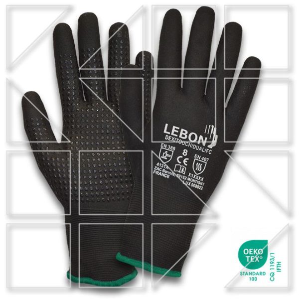 dexitouchdualfc lebon