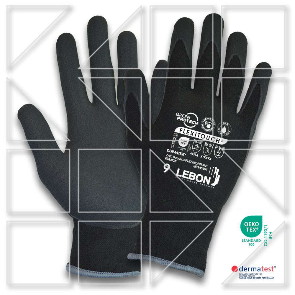 flexitouch lebon