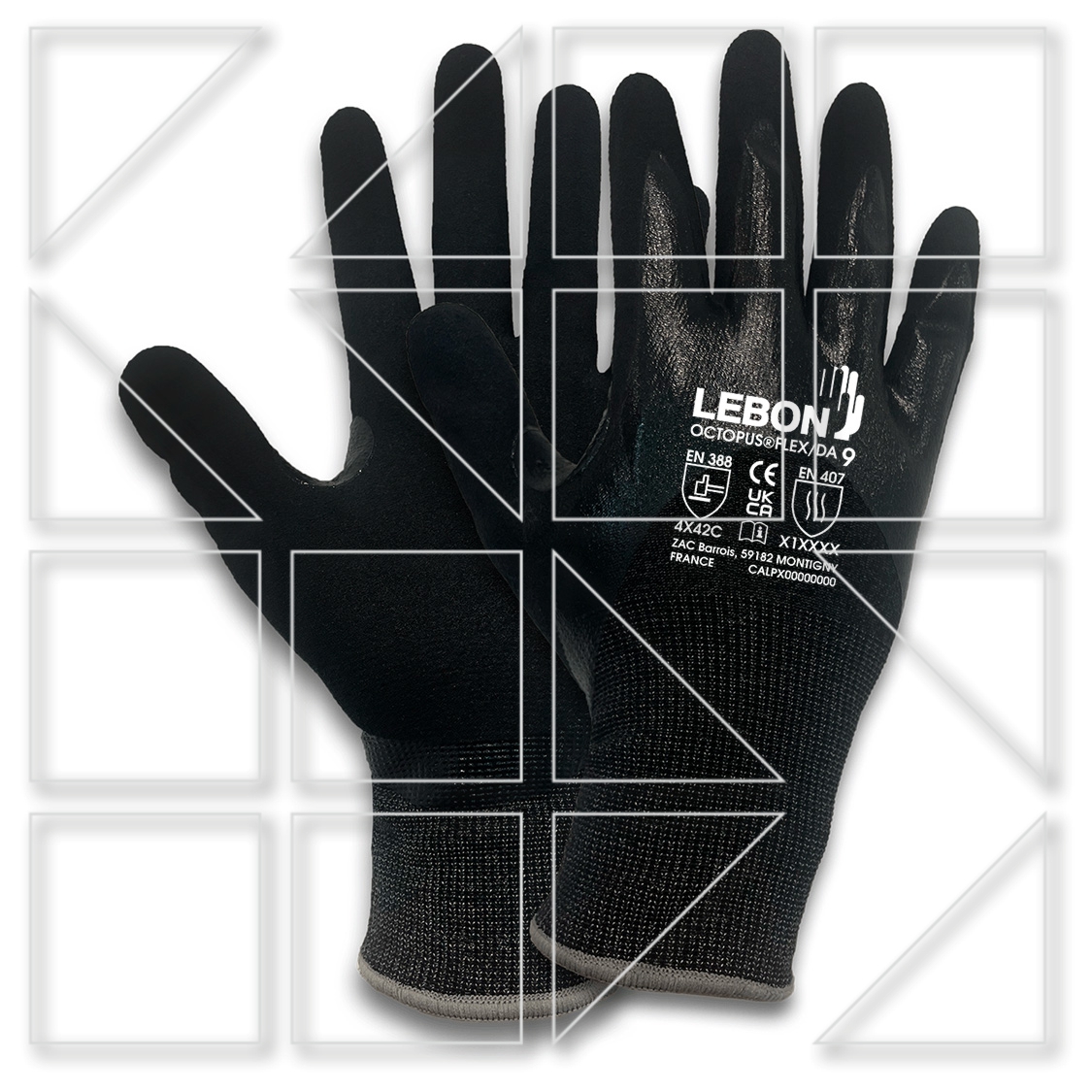 octypus flex lebon