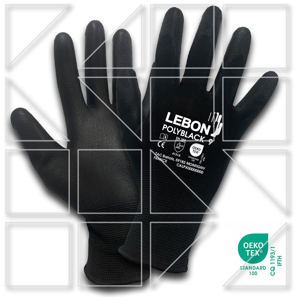 polyblack lebon