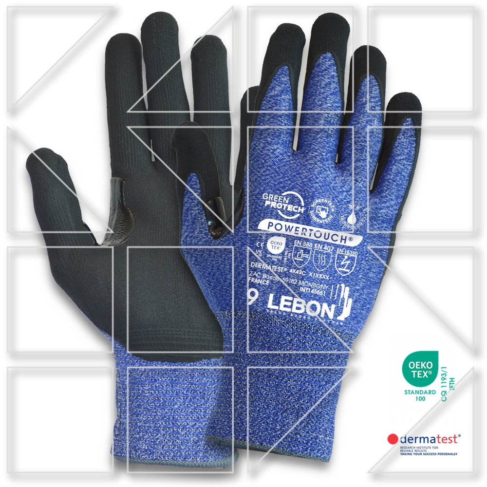 powertouch lebon