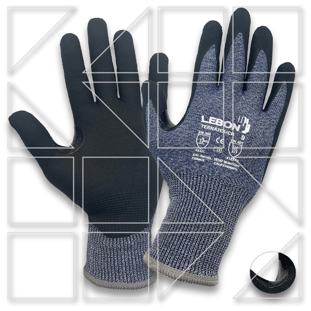 TERRATOUCH lebon