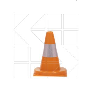 ΚΩΝΟΣ PVC 30 cm - Image