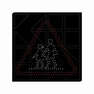 Ηλετρονική Πινακίδα K16 - Image