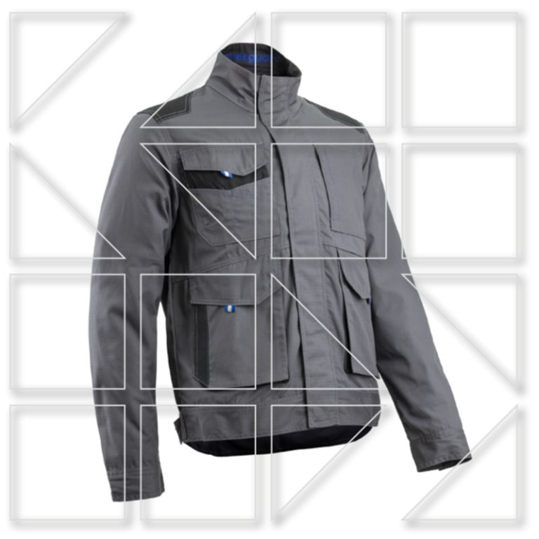 Jacket ESCALA - Ανοιχτό Γκρι
