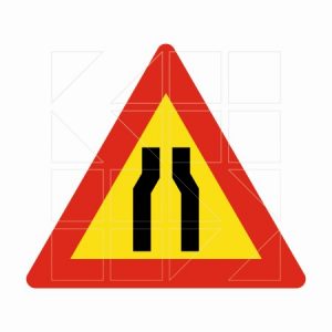 Πινακίδα Αναγγελίας Κινδύνου Κ05 - Image