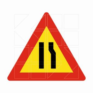 Πινακίδα Αναγγελίας Κινδύνου Κ06δ - Image