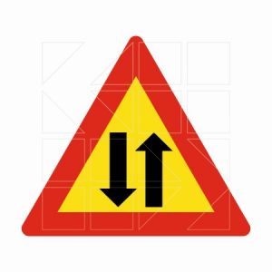 Πινακίδα Αναγγελίας Κινδύνου Κ24 - Image