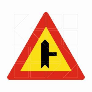 Πινακίδα Αναγγελίας Κινδύνου Κ28δ 1 - Image