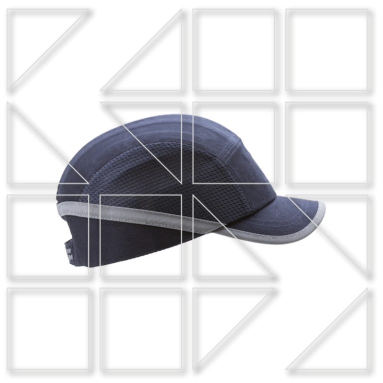 6cmm120 navy shockproof cap - Image