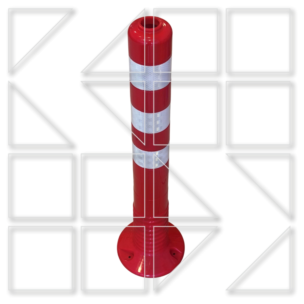 delinator red
