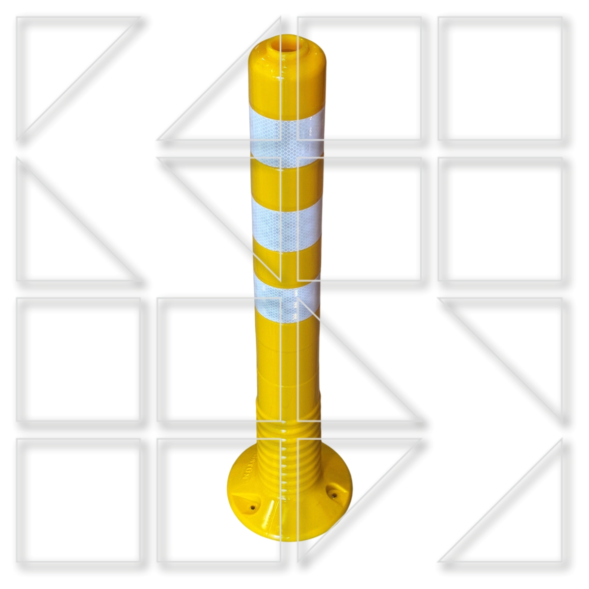 delinator yellow