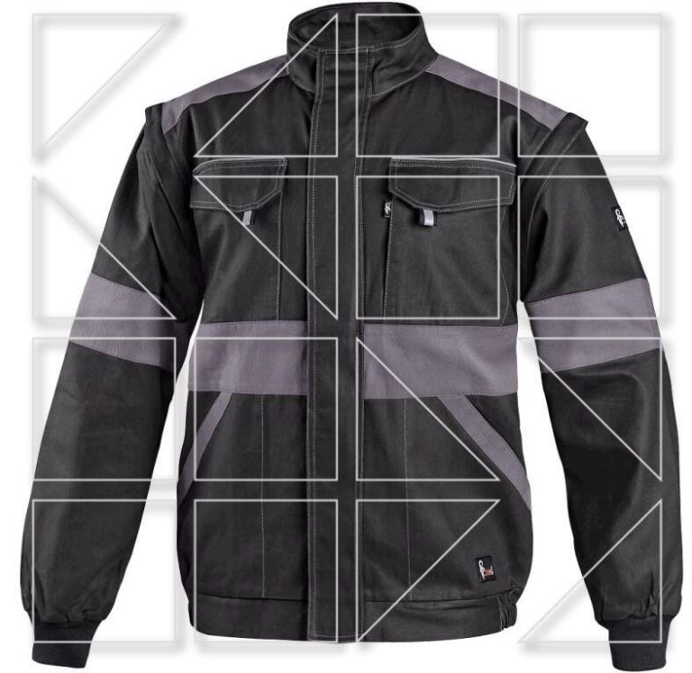 luxy eda black grey