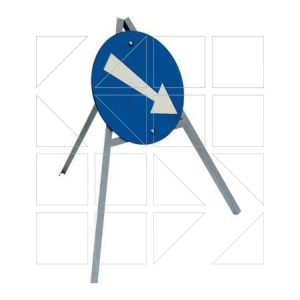 02 Mεταλλικά εμπόδια Ειδικές κατασκευές - Image