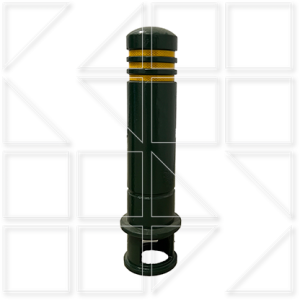 METALLIC BOLLARD 1 - Image