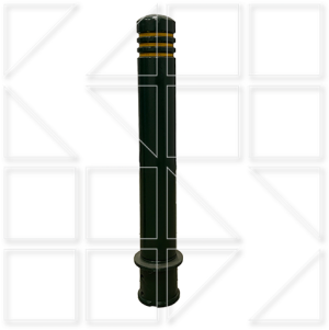 METALLIC BOLLARD 4 - Image