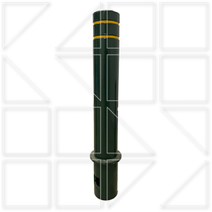 METALLIC BOLLARD 6 - Image