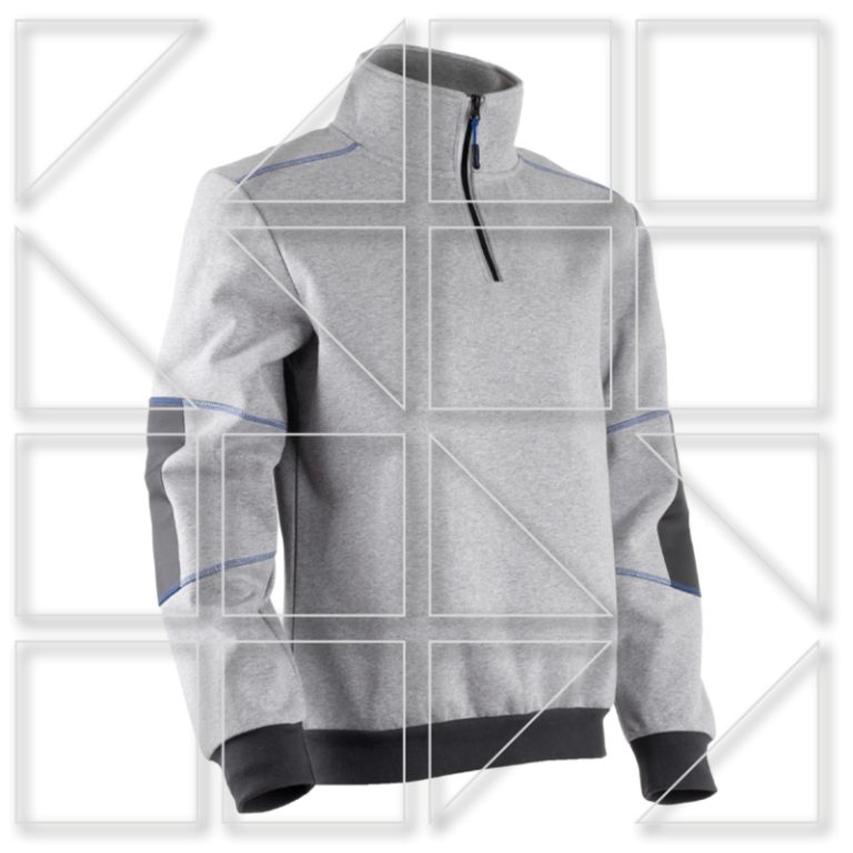 ΜΠΛΟΥΖΑ FLEECE ORCKA ΓΚΡΙ