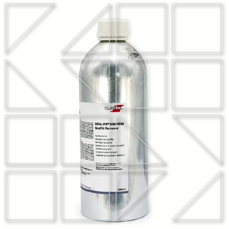 orafol graffiti remover