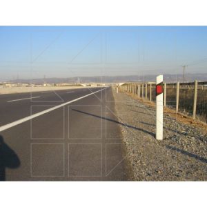 ΟΡΙΟΔΕΙΚΤΗΣ ΟΔΟΣΤΡΩΜΑΤΟΣ ΑΠΟ ΠΟΛΥΒΙΝΥΛΟΧΛΩΡΙΔΙΟ ΤΥΠΟΥ PVC-HI 3 - Image