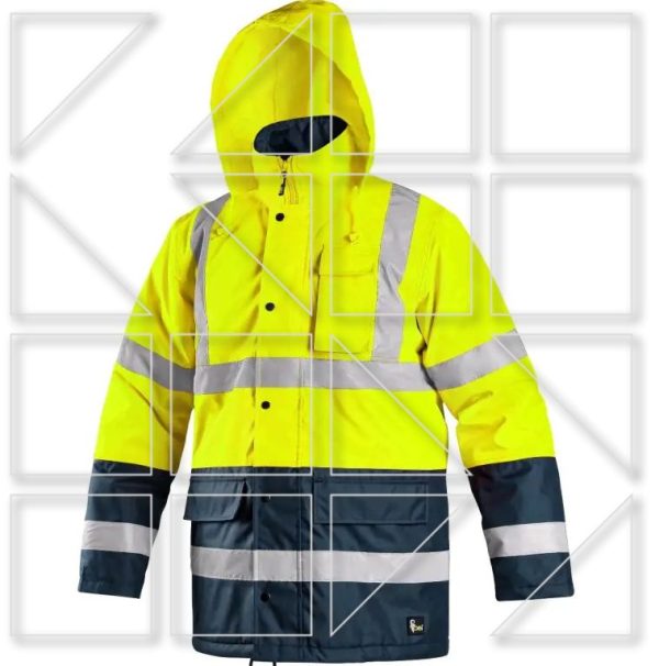 oxford yellow