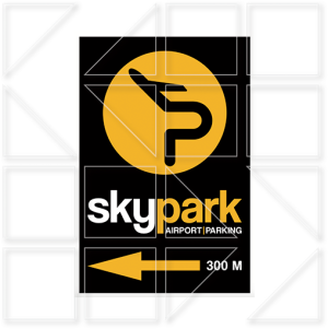 parking sign 6 - Image