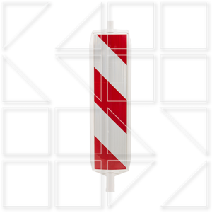Plastic Zebra - Image