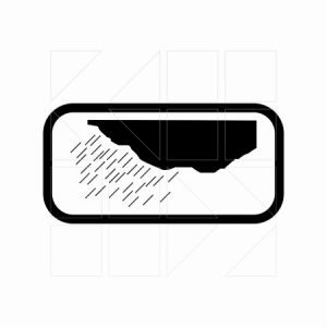 Πρόσθετη Πινακίδα Πρ 6 - Image