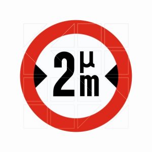 Ρυθμιστική Πινακίδα Ρ21 - Image