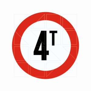 Ρυθμιστική Πινακίδα Ρ23 - Image