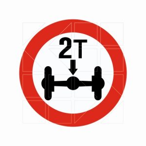 Ρυθμιστική Πινακίδα Ρ24 - Image