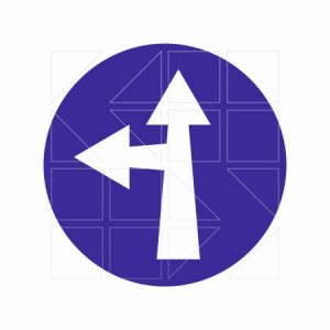Ρυθμιστική Πινακίδα Ρ51α - Image