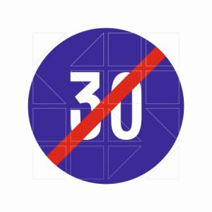 Ρυθμιστική Πινακίδα Ρ57 - Image