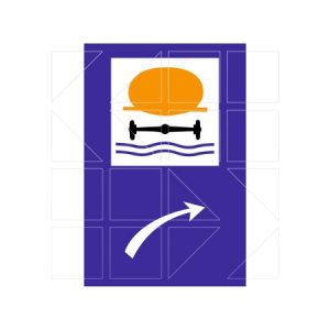 Ρυθμιστική Πινακίδα Ρ76 - Image