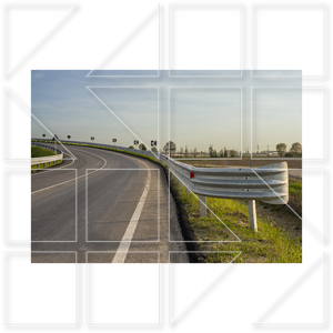 guard rail 2 - Image