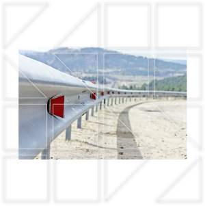 guard rail 1 - Image