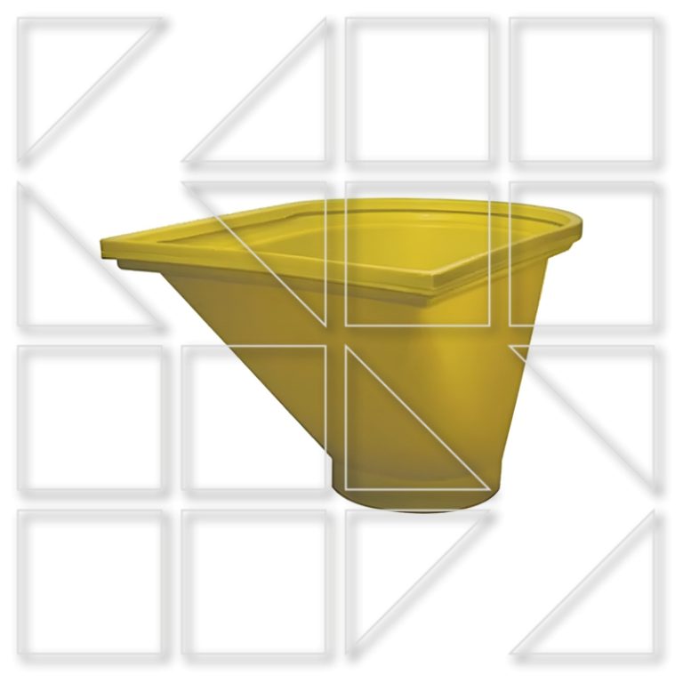 stackable hopper