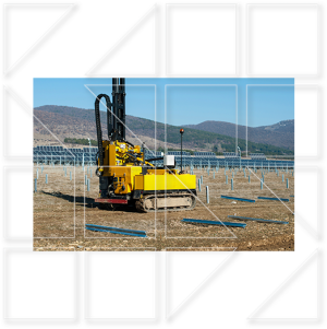 solar panel installation - Image