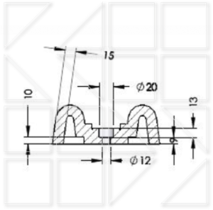 wall protector - Image