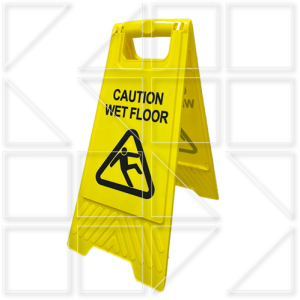 wet floor - Image